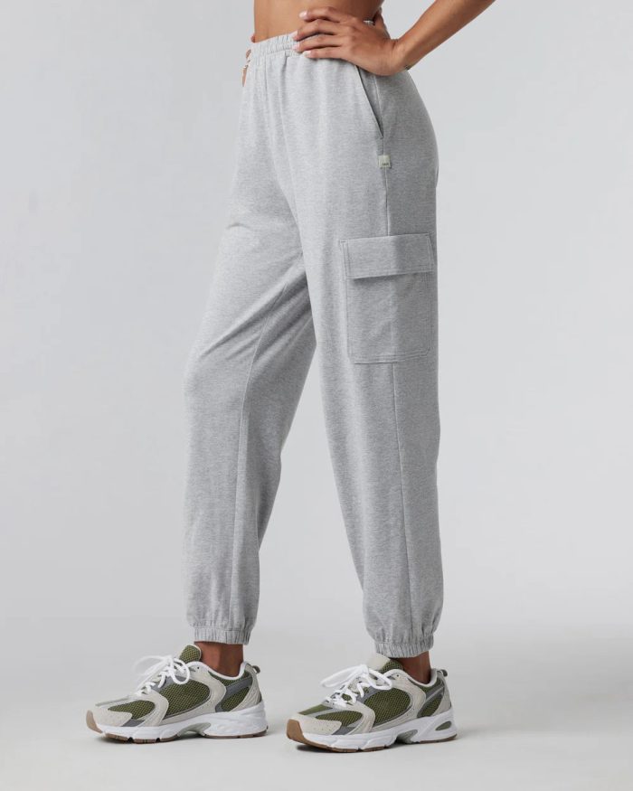 Boyfriend Cargo Sweatpant - Image 4