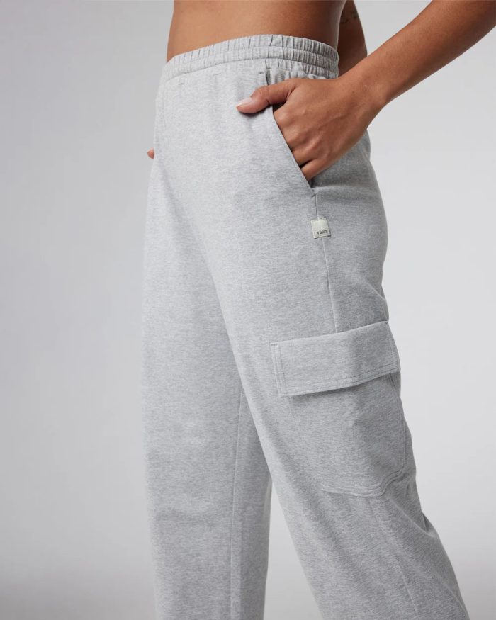 Boyfriend Cargo Sweatpant - Image 5