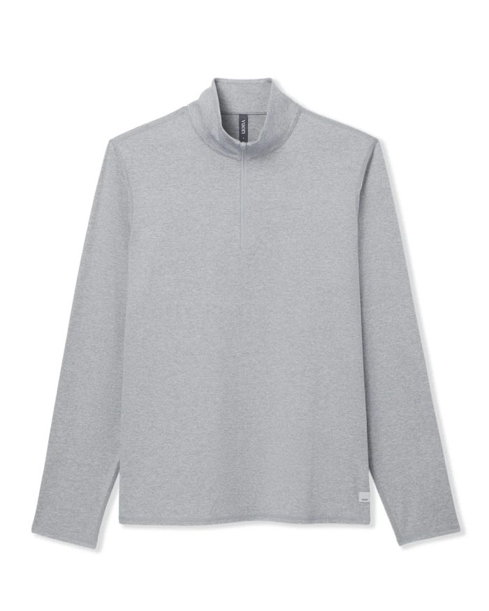 Ponto Half Zip Mock Neck - Image 6