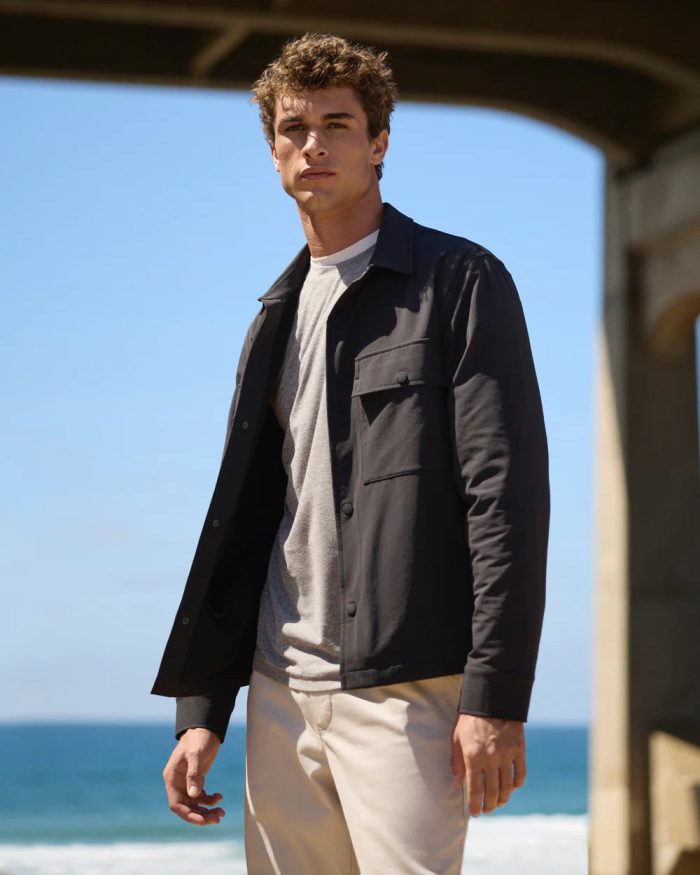 Lawson Tech Shirt Jacket - Image 4