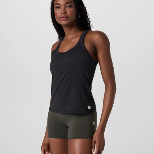 Lux Racerback Tank