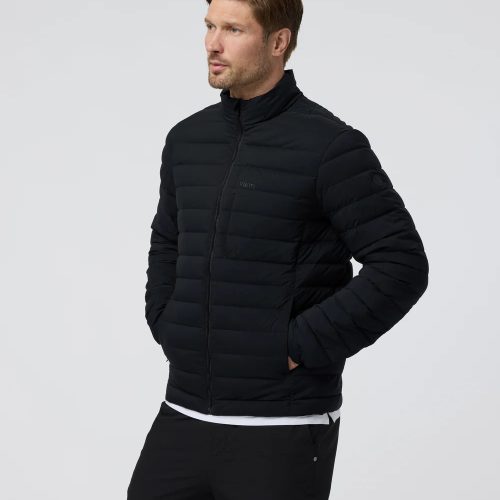 Steadfast Insulated Full Zip Jacket