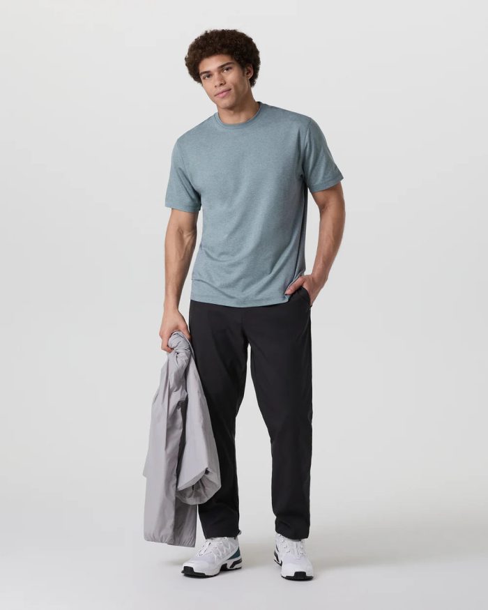Short Sleeve Ponto Tee - Relaxed Fit - Image 3