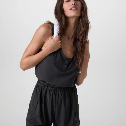 Villa Utility Romper
