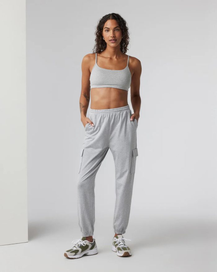 Boyfriend Cargo Sweatpant - Image 2