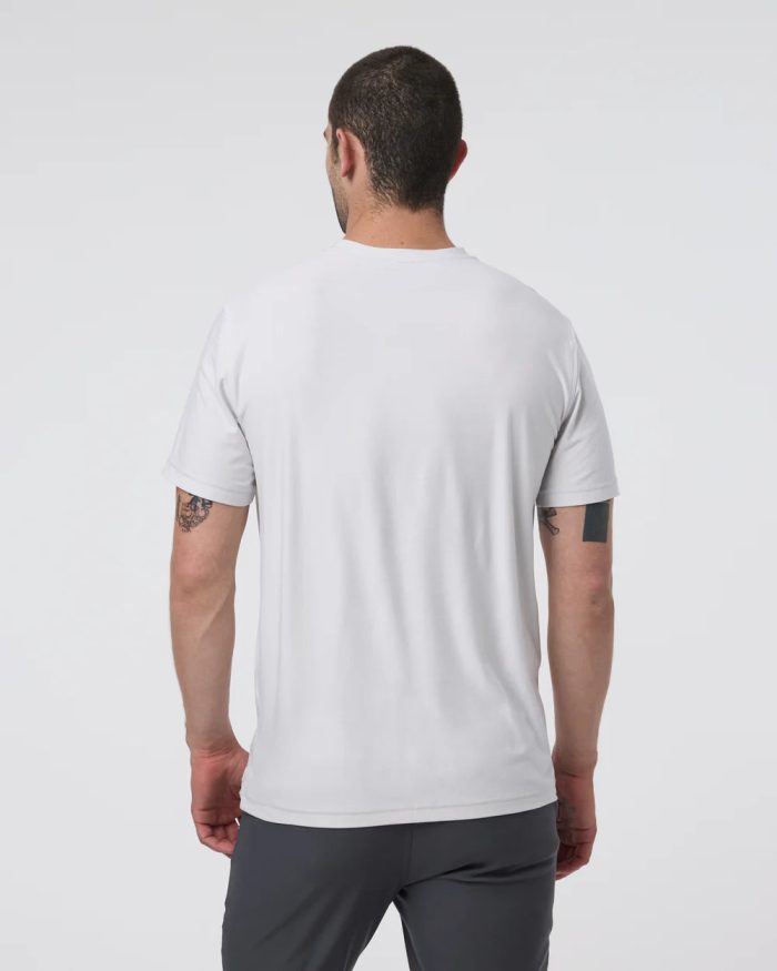 Strato Tech V-Neck Tee - Image 2