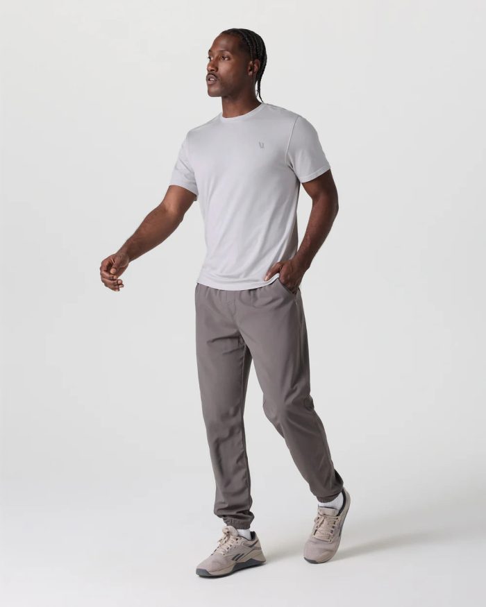 Short Sleeve Clearview Seamless Tech Tee - Image 3