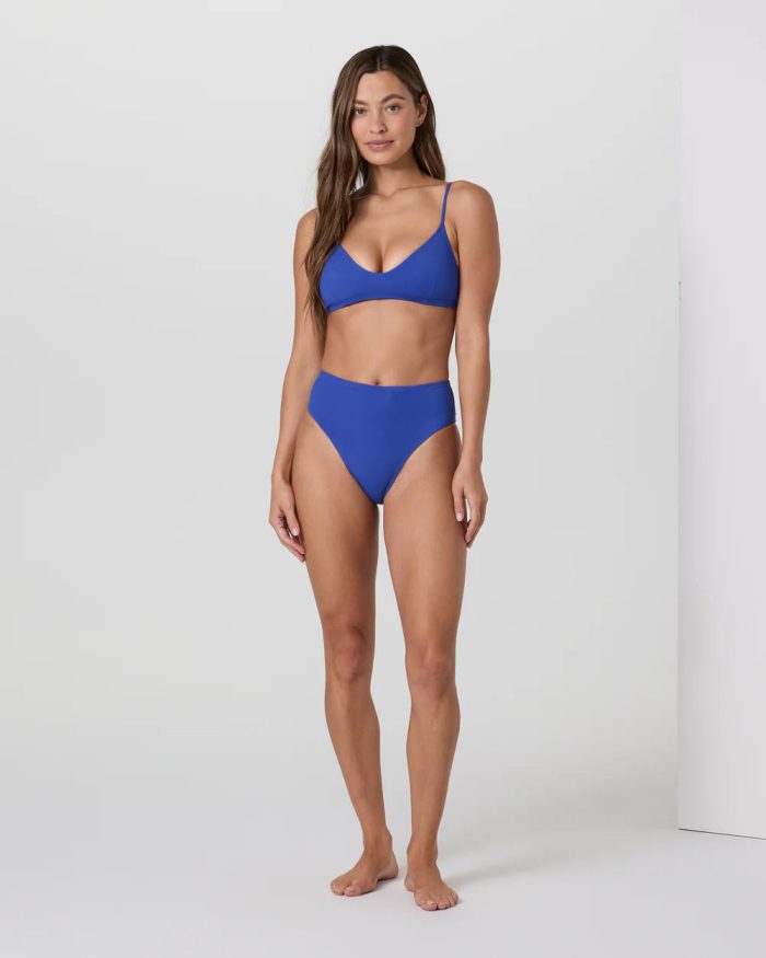 High Waisted Bikini Bottom - Image 2