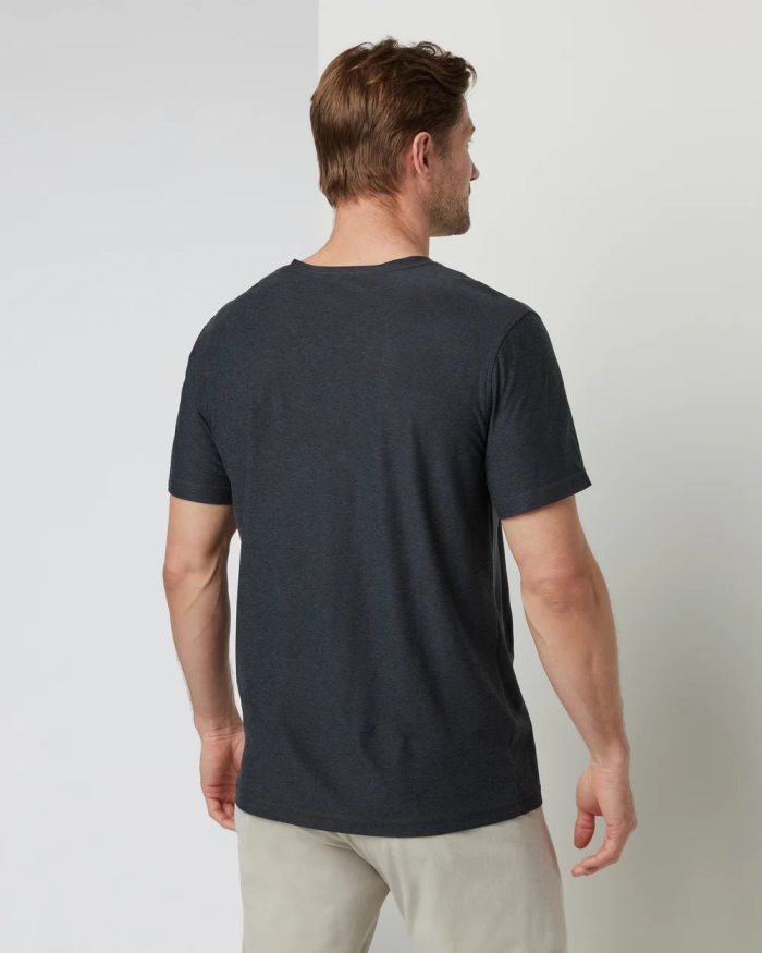 Strato Tech V-Neck Tee - Image 2