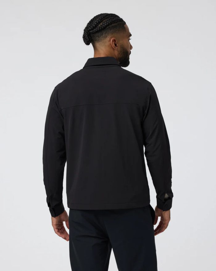 Lawson Tech Shirt Jacket - Image 3