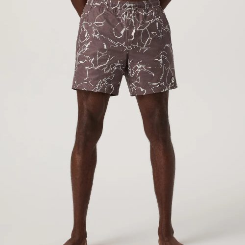Maverick Volley Short Lined