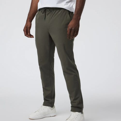 Meta Elastic Waist Pant