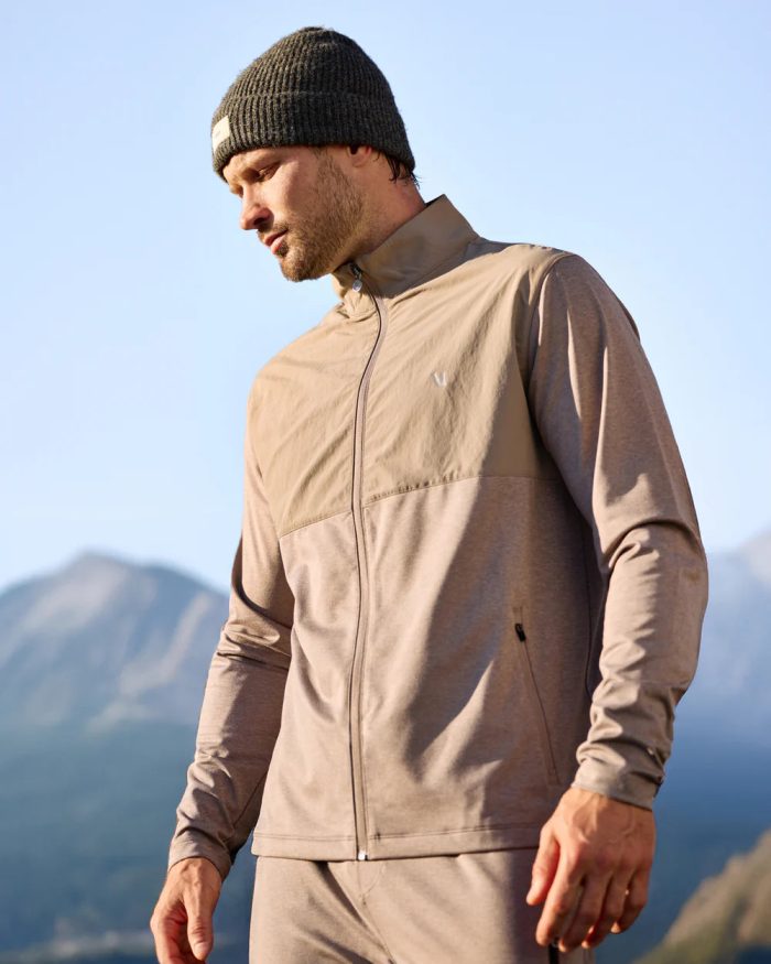 Sunday Element Track Jacket - Image 4