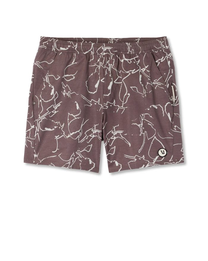 Maverick Volley Short Lined - Image 6