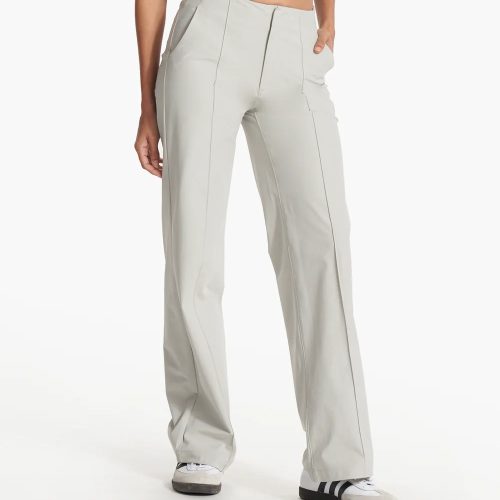 Womens Meta Wideleg