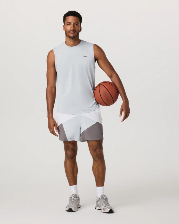 Sleeveless Viewpoint Muscle Tank 2.0 - Image 4