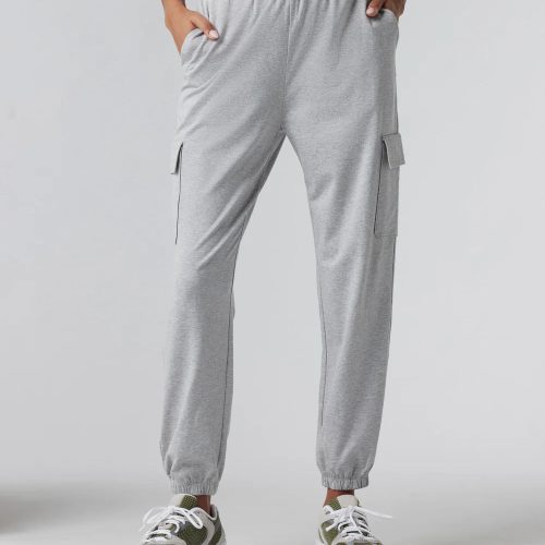 Boyfriend Cargo Sweatpant