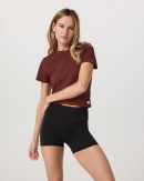 Feather Baby Tee