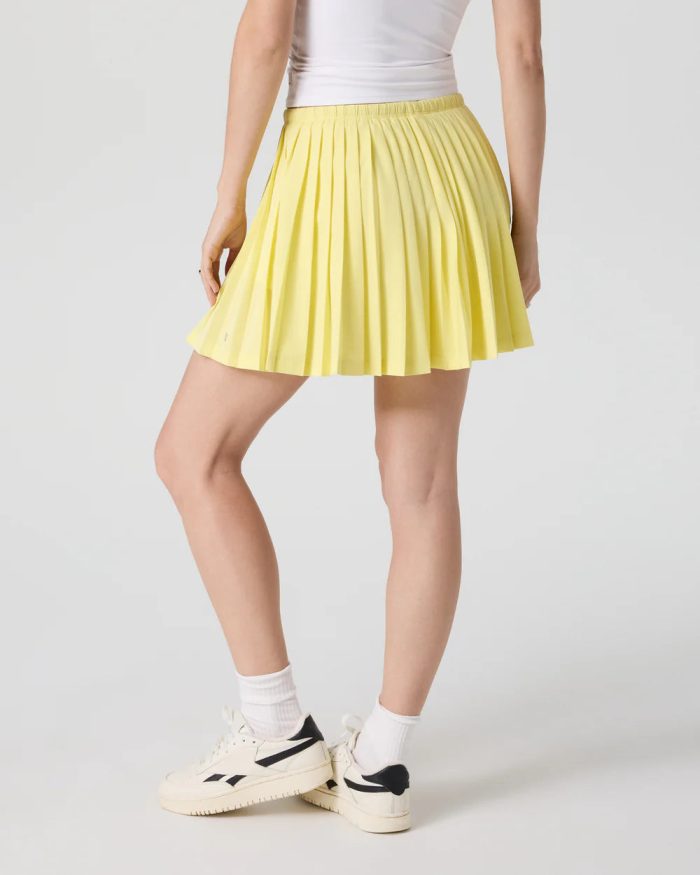 Clementine Pleated Skirt 15 - Image 4