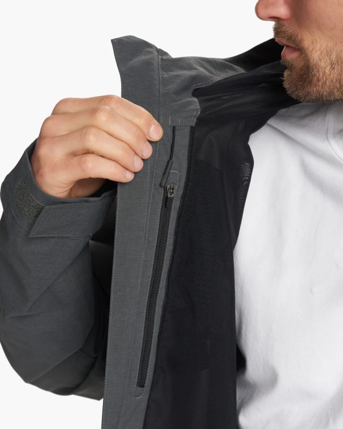 Oahu Rain Jacket - Image 2