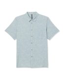 Short Sleeve Bridge Button Down