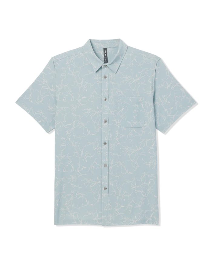 Short Sleeve Bridge Button Down - Image 6