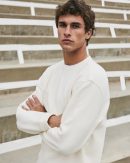 Beach Fleece Crew