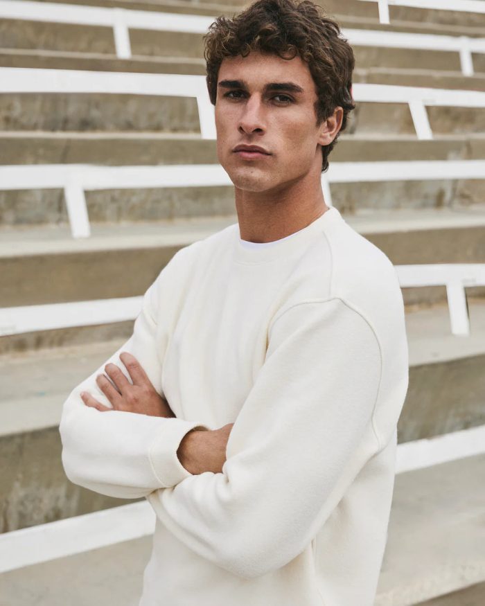 Beach Fleece Crew - Image 4