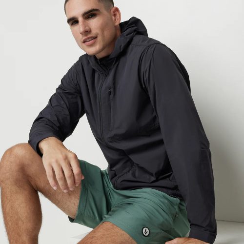 Ronan Packable Jacket