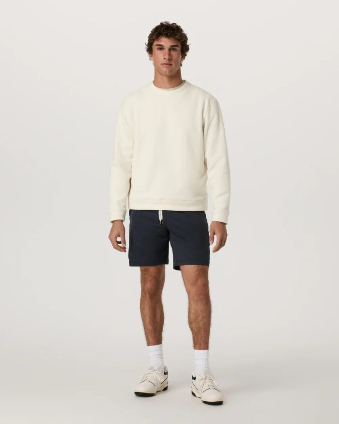 Beach Fleece Crew - Image 5