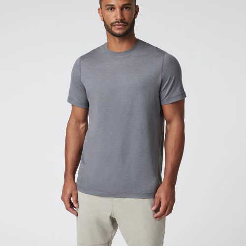 Short Sleeve Ponto Performance Tee