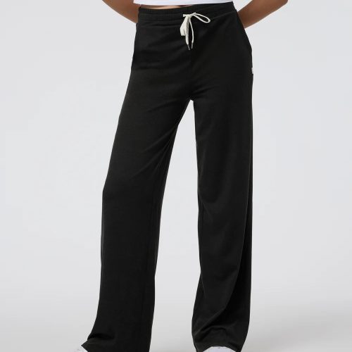 Halo Essential Wideleg Pant - Long