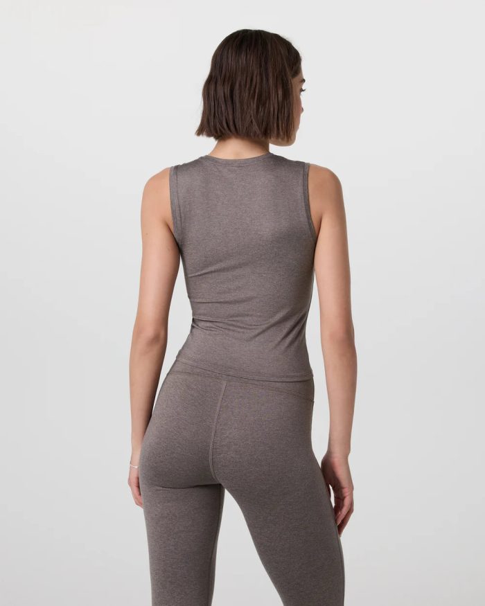 Halo Essential Scoop Tank - Image 3
