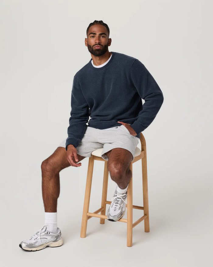Beach Fleece Crew - Image 5