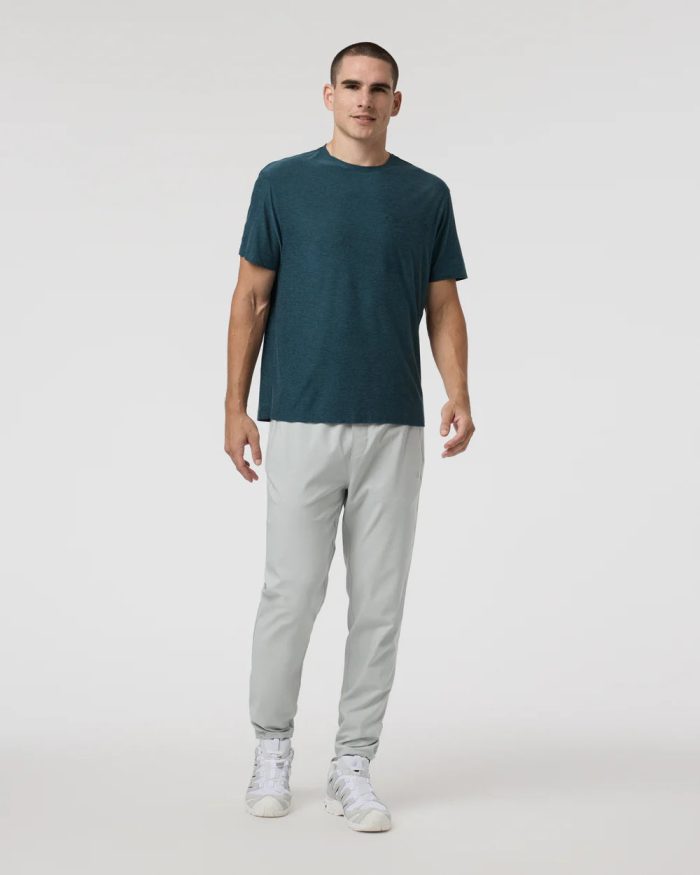 Short Sleeve Strato Pocket Tee - Relaxed Fit - Image 5
