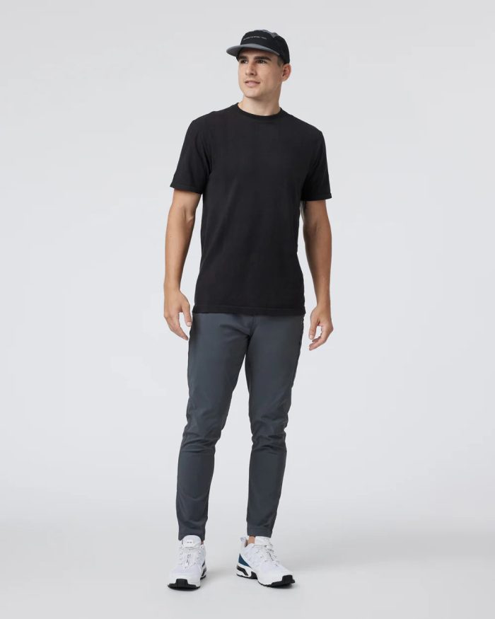 Weston Seamless Tee - Image 5