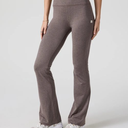 Halo Slim Flare Pant