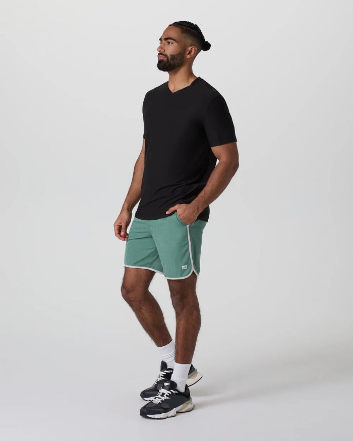 Strato Tech V-Neck Tee - Image 4