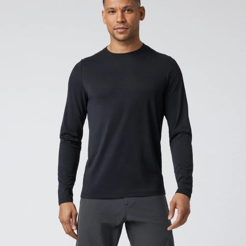 Long Sleeve Current Tech Tee