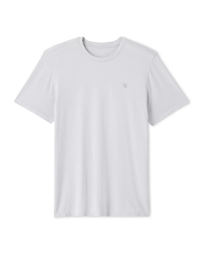 Short Sleeve Clearview Seamless Tech Tee - Image 6