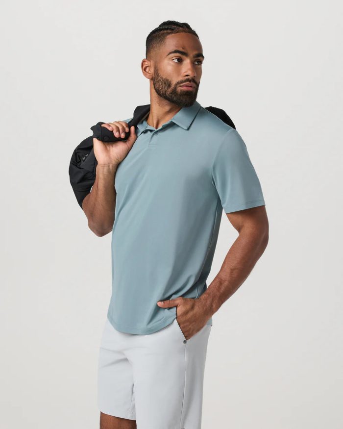 Short Sleeve Viewpoint Performance Polo 2.0 - Image 5