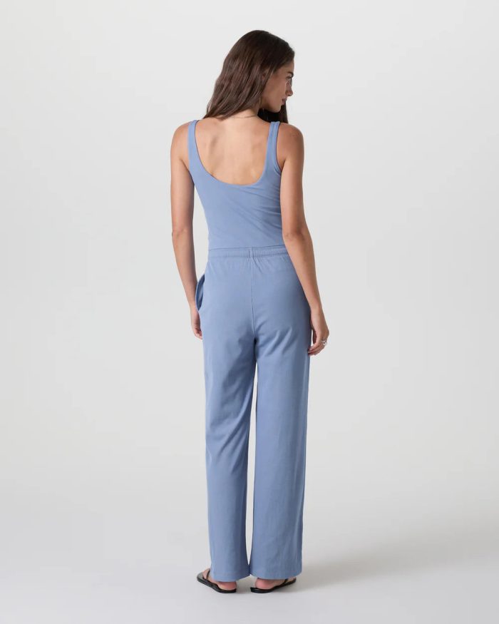 Pose Scoop Jumpsuit - Image 3