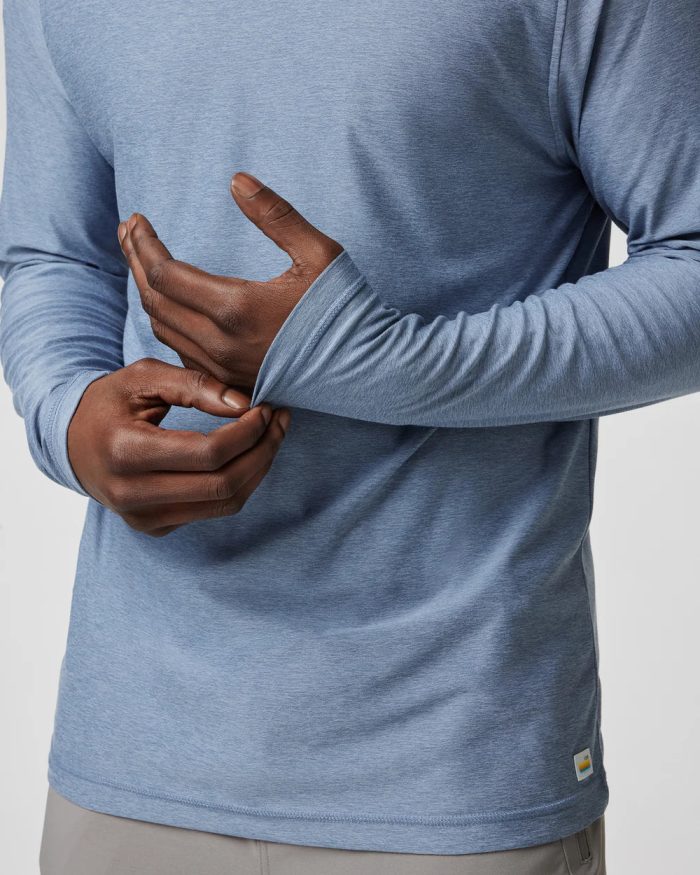 Long-Sleeve Strato Tech Tee - Image 2