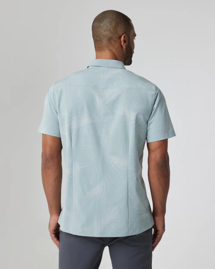 Short-Sleeve Bridge Button Down - Image 2