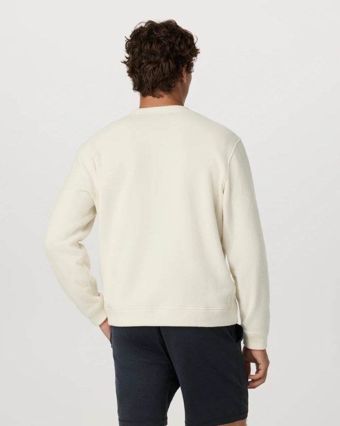 Beach Fleece Crew - Image 3