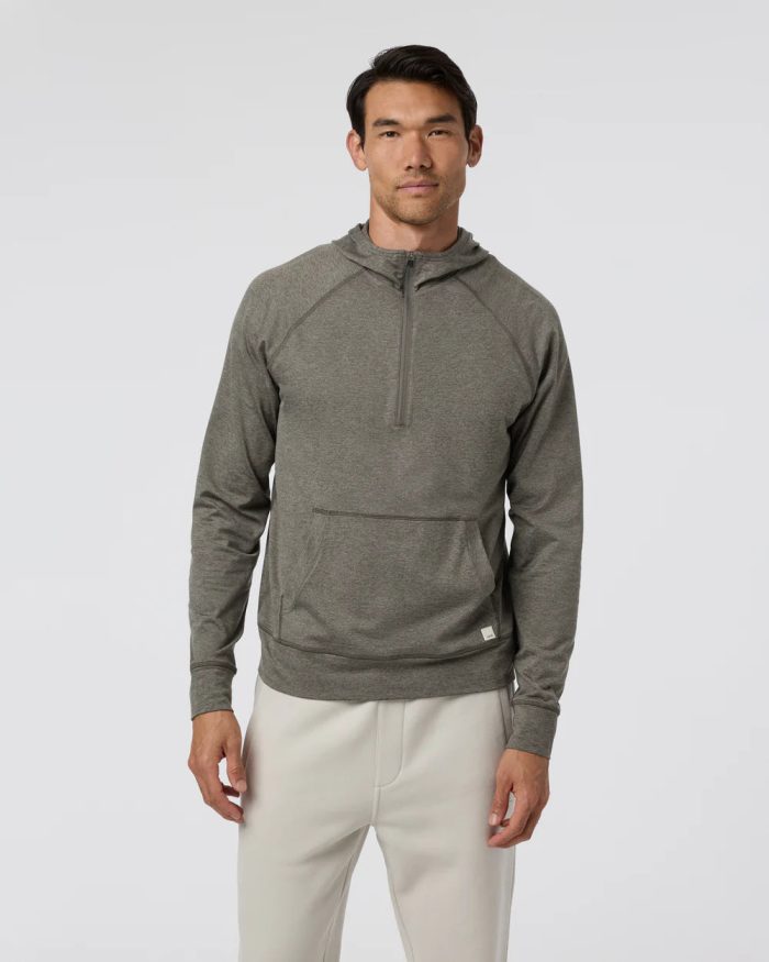 Ponto Performance Half Zip Hoodie - Image 5