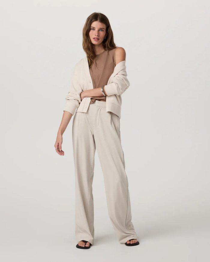 Trestles Twill Crop Tank - Image 6