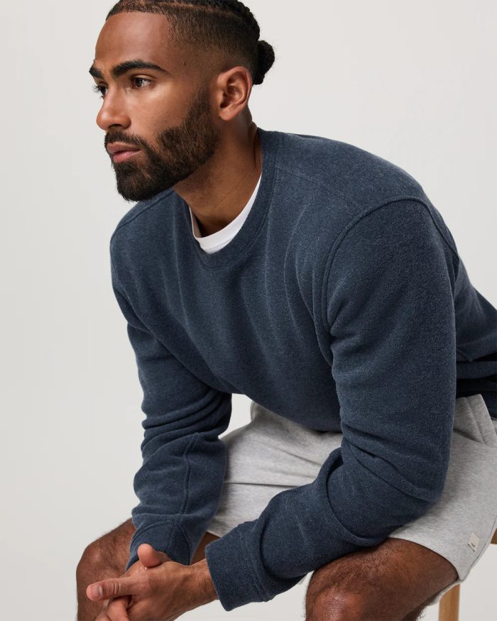 Beach Fleece Crew - Image 4
