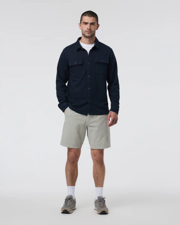 Waffle Shirt Jacket - Image 4