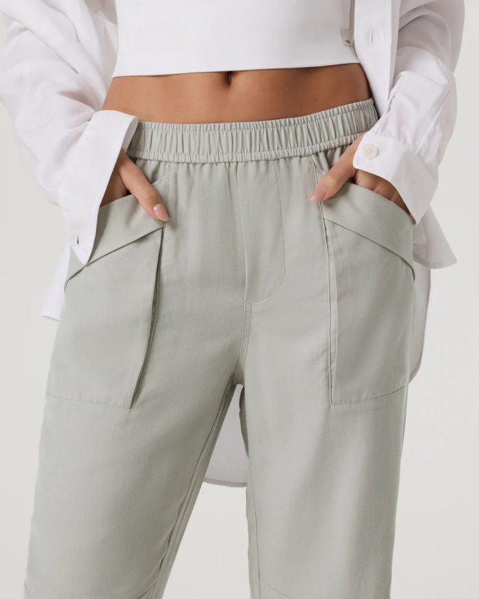 Trestles Twill Jogger - Image 2